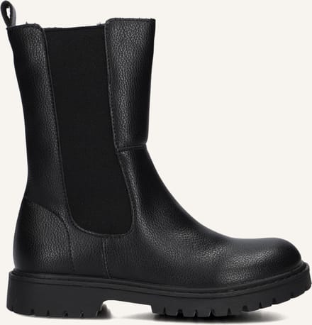 Ton & Ton Helle Boots Meisjes - Zwart - Maat 33