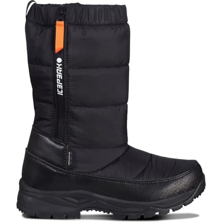 ICEPEAK - Maat 38 - AISSA MS Snowboot - Zwart