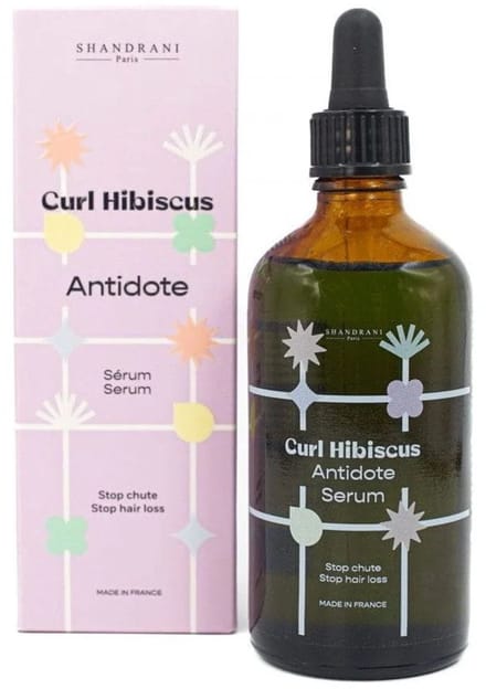 Curl Hibiscus - Antidote Anti-chute, 100ml