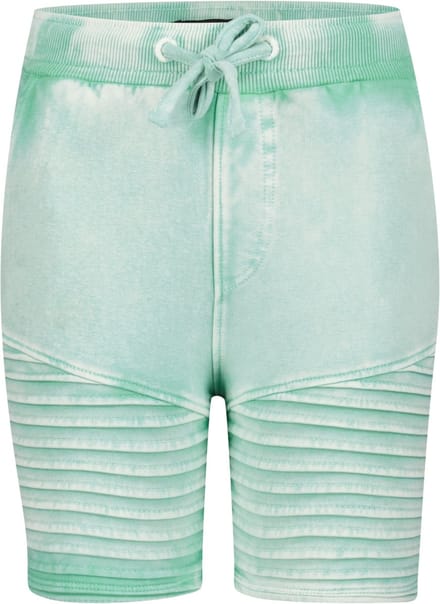 4PRESIDENT Korte Broek Jongens Short - Neon Pastel Green - Maat 86