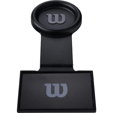 Wilson Hinge Ball Stand Accessoires Zwart