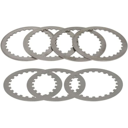 Trw Set van stalen platen, koppeling LUCAS MES375-7