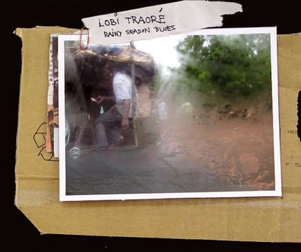 Lobi Traoré - Rainy Season Blues (CD)