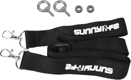 Sunnylife Lanyard met schroefdraad oogjes – DJI Smart Controller