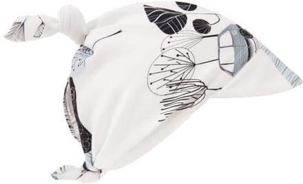 Samiboo Maluszek - Bamboe Chustka met Zonneklep - 100% Bamboe - Oeko-Tex Standaard 100