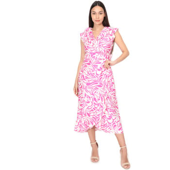 Jurk La Modeuse 70905_P166030
