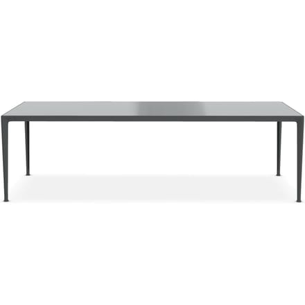 B&B Italia Mirto Tafel 250 cm - antraciet - standaard