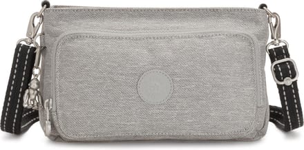 Kipling Myrte Crossbodytas - Chalk Grey