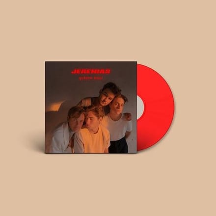 Jeremias - Golden Hour (CD)