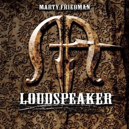 Loudspeaker - Marty Friedman