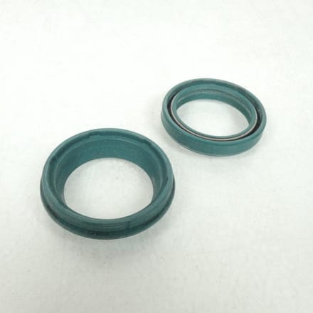 Cache poussière de fourche SKF pour Moto Honda 600 Cbf S /Abs 2004 à 2013 Neuf