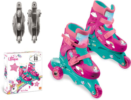 Mondo Children's Skeelers Unicorn size 29-32