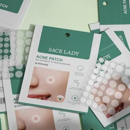 Sace Lady - Acne patch 36 Patchs