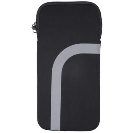Gioteck Eva Sleeve-Zwart (Switch) Nieuw