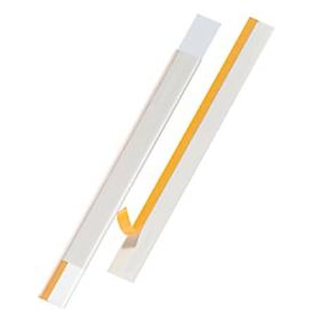 Durable Etikethouder Zelfklevende folie (l x b x h) 1000 x 1000 x 57 mm 57 mm 25 stuk(s)