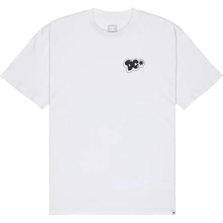 T-shirt DC Shoes Throw Up