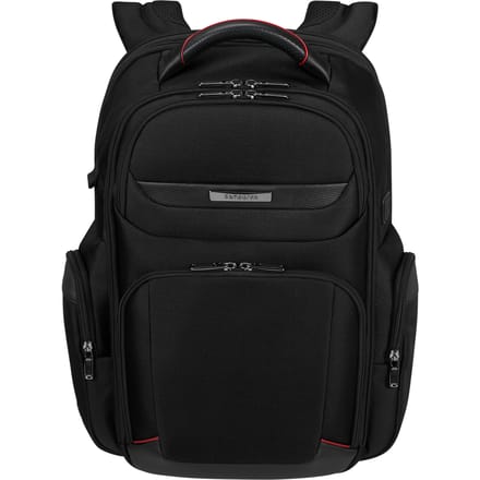 Samsonite Laptoprugzak - Pro-Dlx 6 15,6 inch Uitbreidbaar 21/26 l - Black