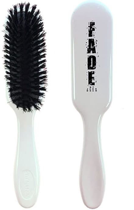 Denman Borstel Gentlemen's Jack Dean Fade Brush White 1Stuks