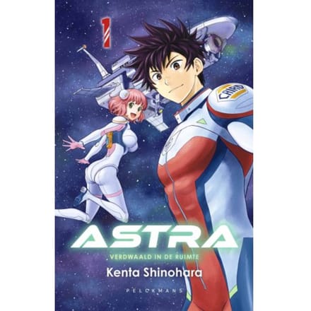 Verdwaald In De Ruimte - Astra - Kenta Shinohara