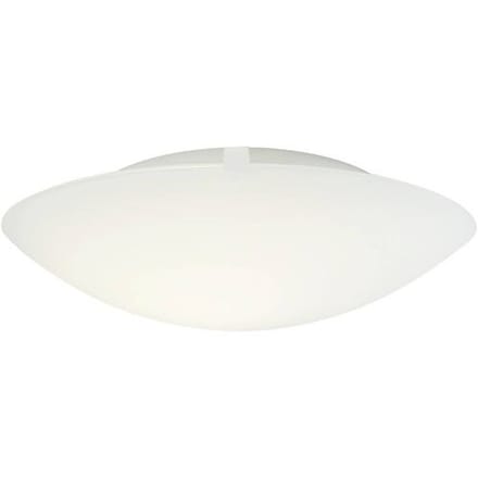 Nordlux Standard LED Plafondlamp | 1x E27 Max 15W | Dimbaar | Wit