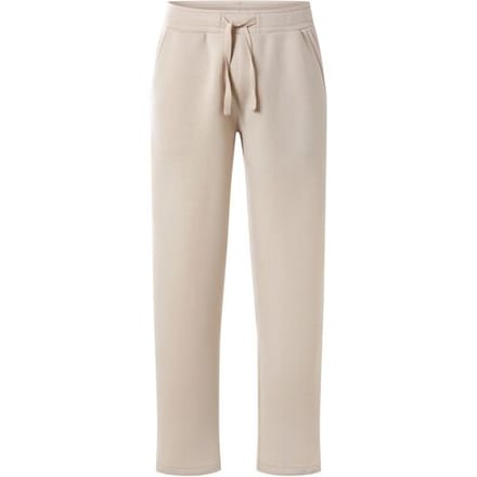 ESMARA MEN Heren joggingbroek van scubastof (Grijs, S)
