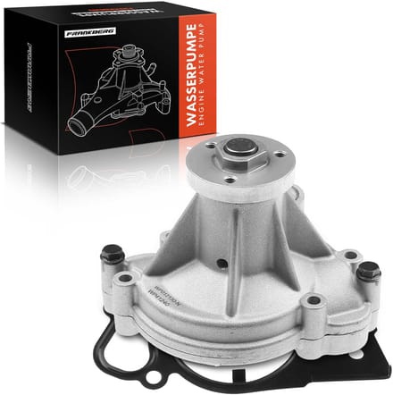 Frankberg 1x Waterpomp koelwaterpomp voor Jaguar S-Type X