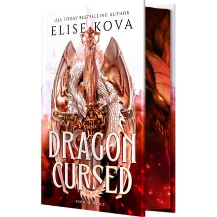 Dragon Cursed - Elise Kova
