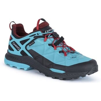 Aku Rocket Dfs Gore-tex® Approachschoenen Blauw EU 42 Man