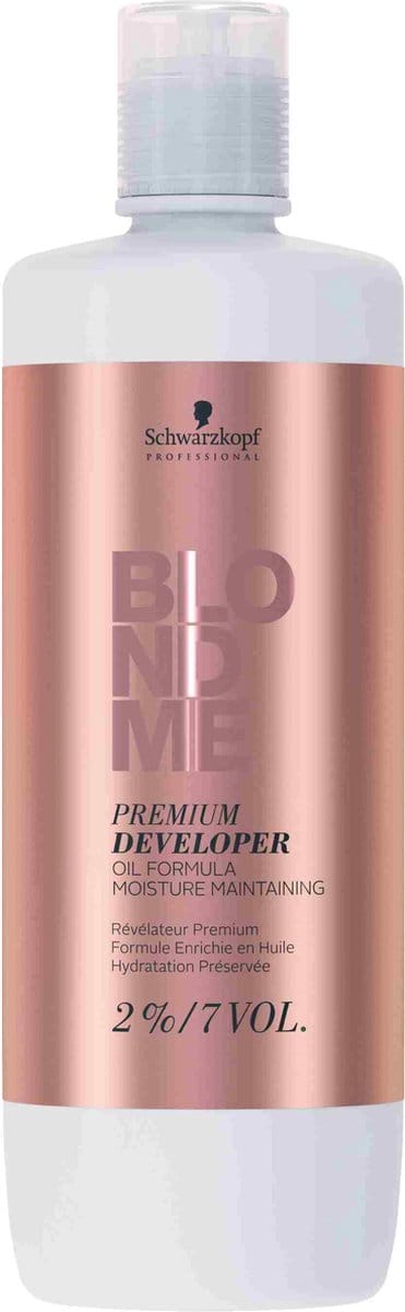 Schwarzkopf BlondMe Colors Premium Developer 2% - 1000 ml