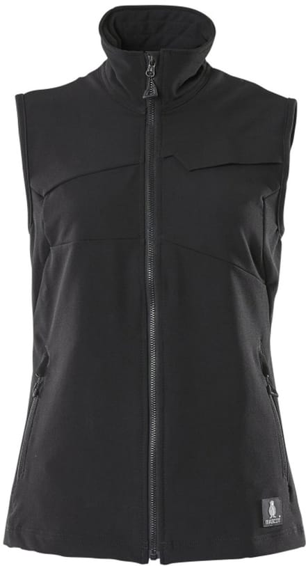 Mascot Accelerate Bodywarmer 18375-511 - Zwart - 3XL