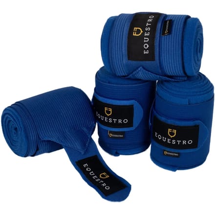 Paardenpolobanden Equestro (x4)