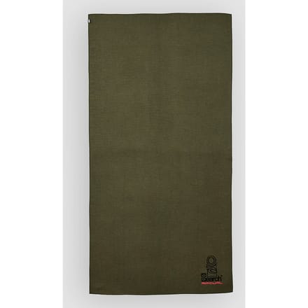 Rip Curl Search Packable Handdoek groen
