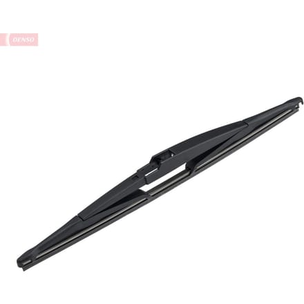 Wisserblad DENSO DRD-009, 345mm, Achter, 1 Stuk