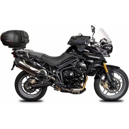 Support de top case Shad pour moto Triumph Tiger 800 Xc 2011 à 2022 T0TG81ST