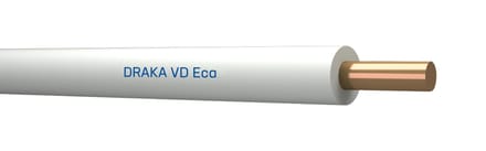 Draka VD installatiedraad - 802916D3 [100 Meter] - Nom. geleiderdoorsnede: 2.5 mm2