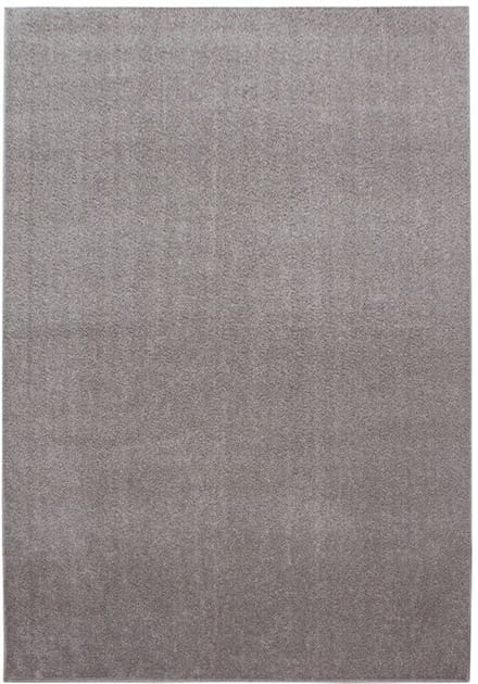 Ata Vloerkleed – Beige – Laagpolig met Vilit Onderkant – 80x150 cm