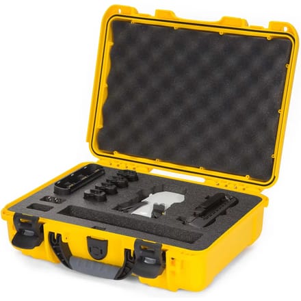 Drone koffer Nanuk 910 DJI Mavic Mini Fly More