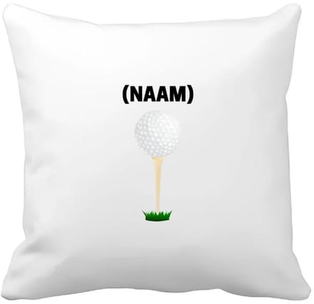 Akyol - golf met eigen naam Kussen hoes - Golfen - golfer - sport - 40 bij 40 cm