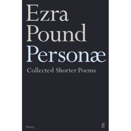 Personae - Ezra Pound