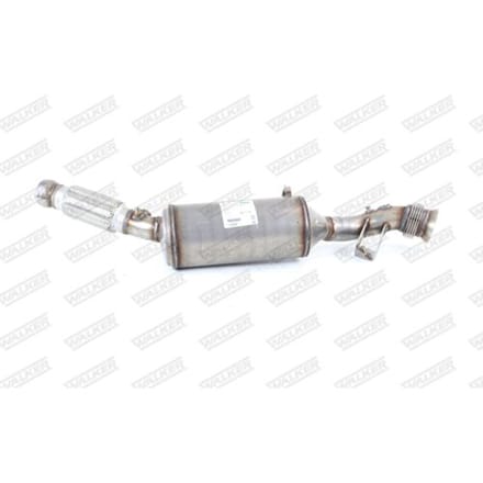 Roet/partikelfilter, uitlaatsysteem EVO C WALKER 73309