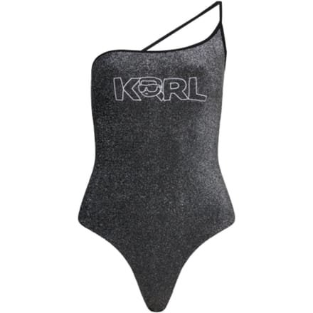 KARL LAGERFELD Badpak IK0NIK 2.0 LUREX ZWEMPAK