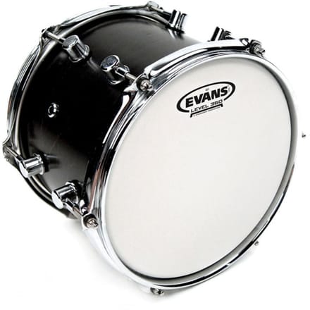 Evans velSet G1, coated, Fusion, ETP-G1CTD-F - Drumvellen set
