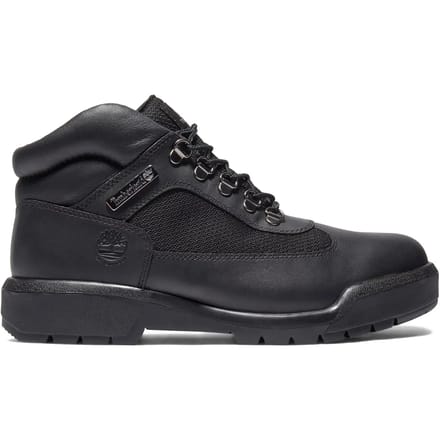 Timberland Field Boot Mid Lace Up Waterproof Boot Black Taglia: 40 | Stivali Outlet | Uomo | Nero