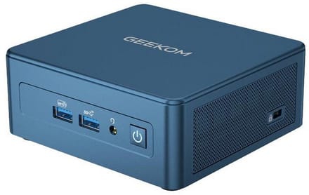 GEEKOM IT13 | Intel Core i5-13600H | 16GB DDR4 RAM | 1TB SSD | Windows 11 Pro