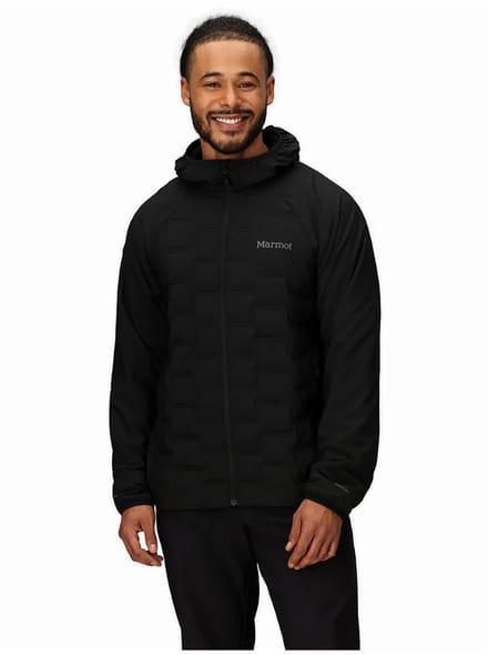Marmot Warmcube Active Aerothermal Jas Zwart XL Man