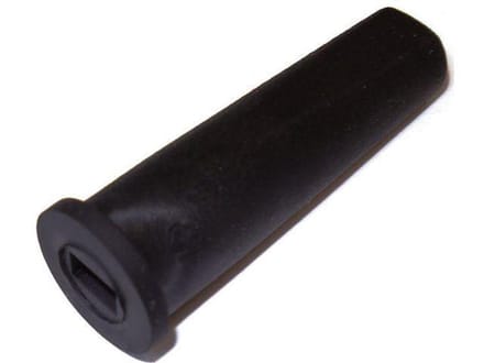 Eindkap tbv platte DC kabel - 10 stuks