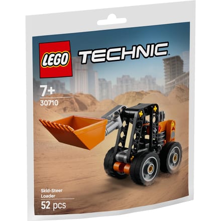 LEGO Technic 30710 - Compactlader (polybag)
