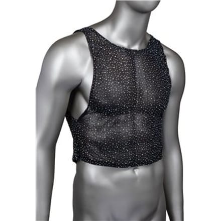 Calexotics Radiance Muscle Tank Top Black