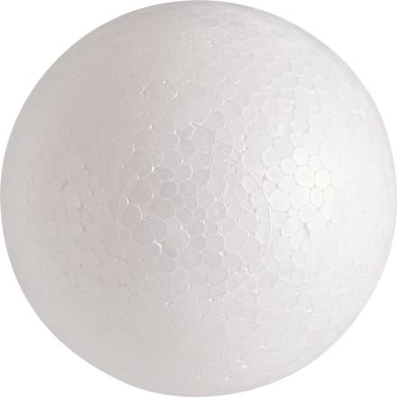 VBS Piepschuim bal, Ø 7 cm