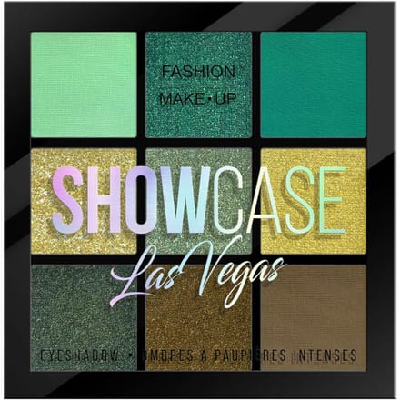 Oogschaduw paletten Fashion Make Up Oogschaduwpalette Showcase